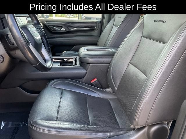 2021 GMC Yukon XL Denali