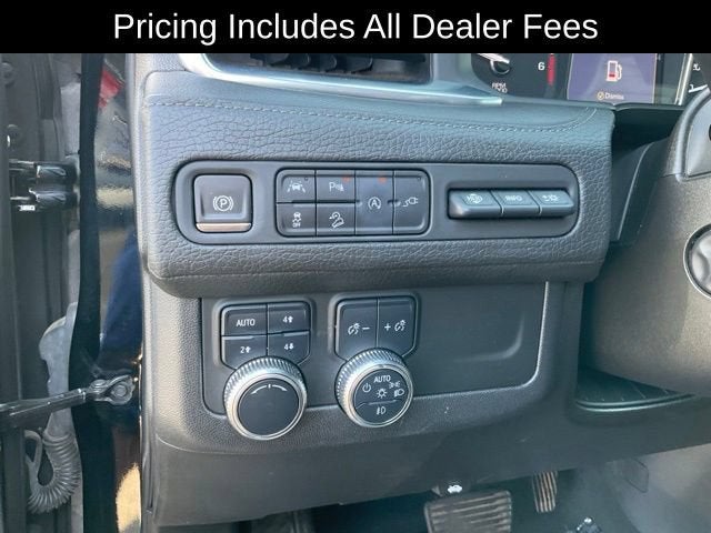 2021 GMC Yukon XL Denali