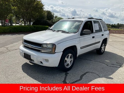 2004 Chevrolet Trailblazer LS