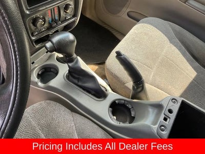 2004 Chevrolet Trailblazer LS