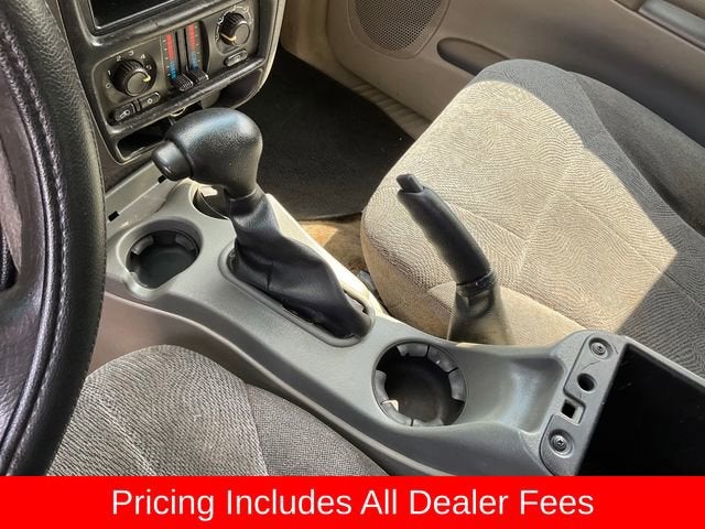 2004 Chevrolet Trailblazer LS