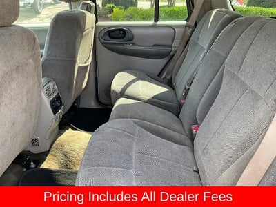 2004 Chevrolet Trailblazer LS