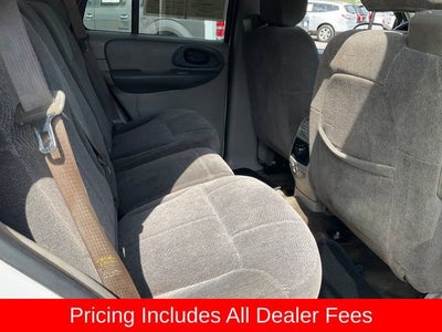 2004 Chevrolet Trailblazer LS