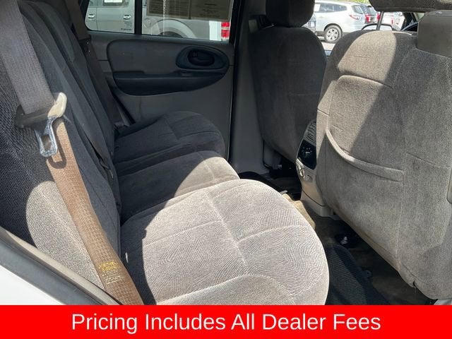 2004 Chevrolet Trailblazer LS