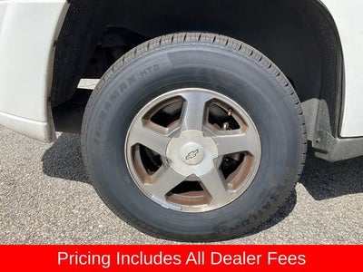 2004 Chevrolet Trailblazer LS