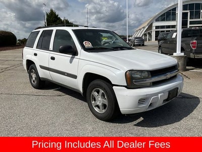 2004 Chevrolet Trailblazer LS