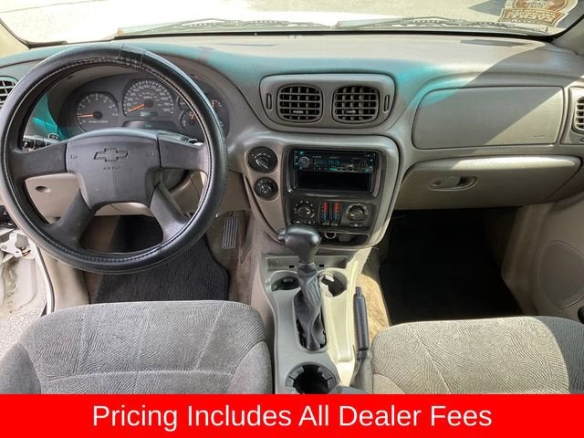 2004 Chevrolet Trailblazer LS