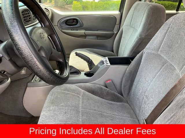 2004 Chevrolet Trailblazer LS