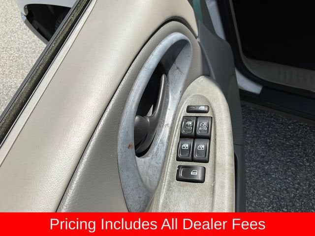2004 Chevrolet Trailblazer LS