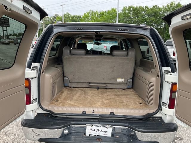 2002 Chevrolet Suburban LS