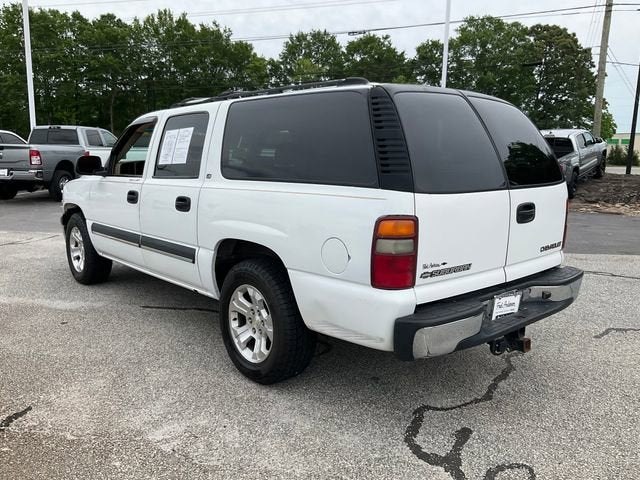 2002 Chevrolet Suburban LS