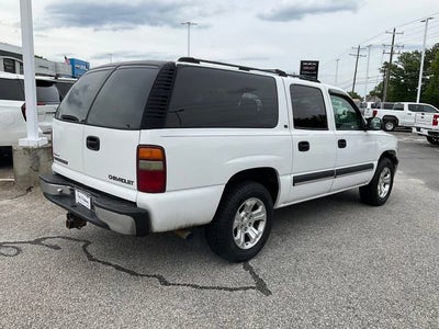 2002 Chevrolet Suburban LS