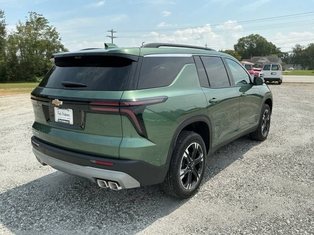 2027 Chevrolet Traverse LT - Photo 24