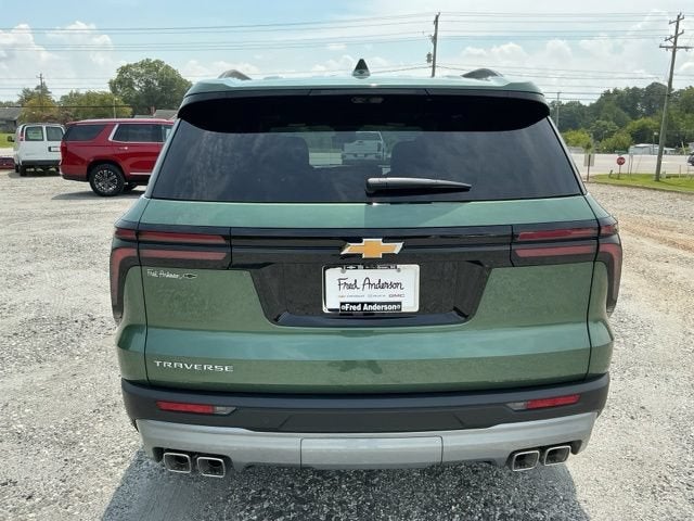 2027 Chevrolet Traverse LT - Photo 25