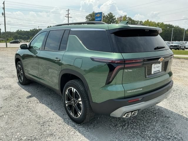 2027 Chevrolet Traverse LT - Photo 28