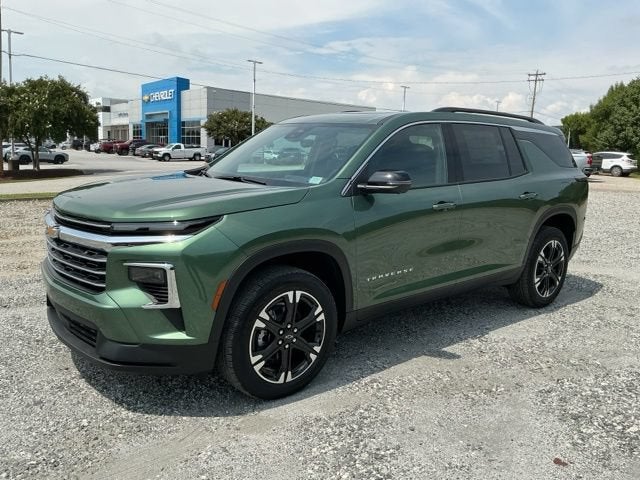 2027 Chevrolet Traverse LT - Photo 29