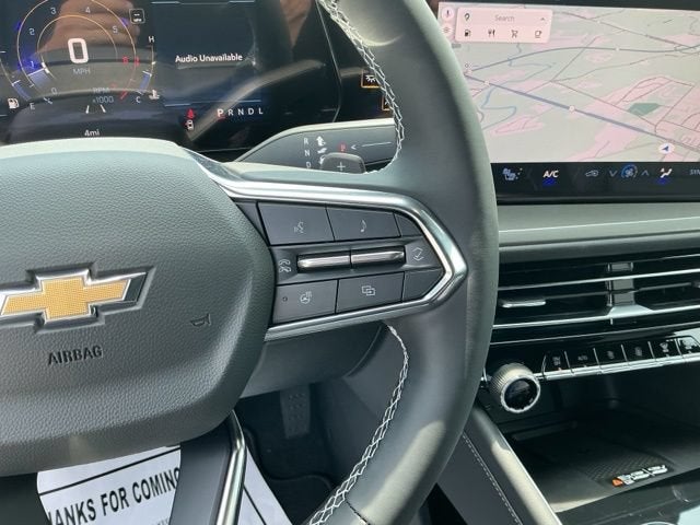 2027 Chevrolet Traverse LT - Photo 7
