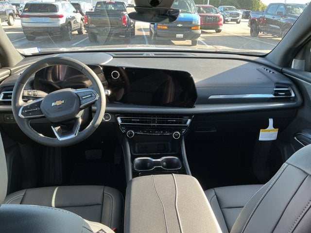2027 Chevrolet Traverse LT - Photo 12