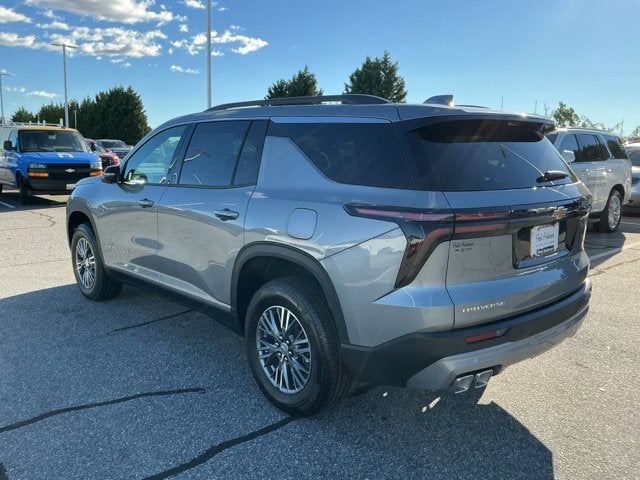 2027 Chevrolet Traverse LT - Photo 23