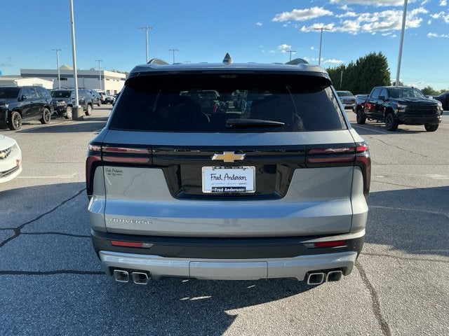 2027 Chevrolet Traverse LT - Photo 25