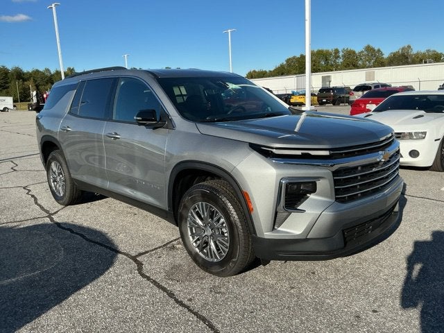 2027 Chevrolet Traverse LT - Photo 28