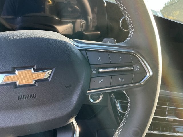 2027 Chevrolet Traverse LT - Photo 7