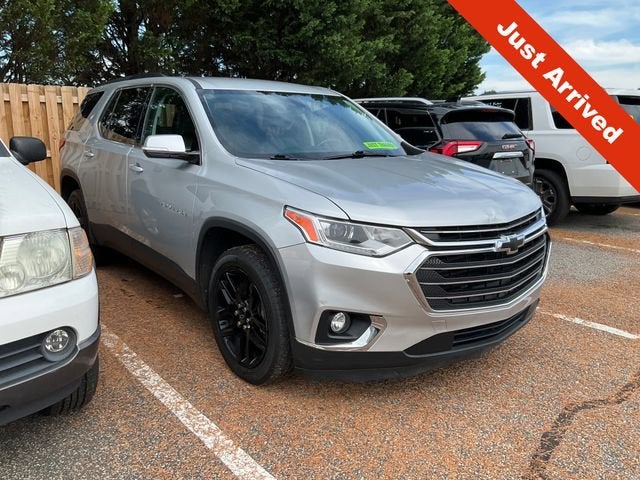 2019 Chevrolet Traverse LT Leather