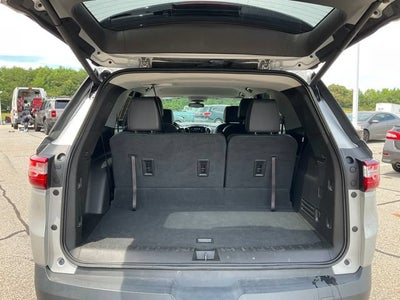 2019 Chevrolet Traverse LT Leather
