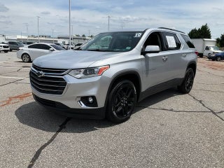 2019 Chevrolet Traverse LT Leather