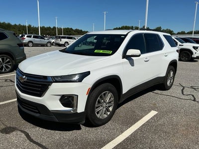 2023 Chevrolet Traverse LT Leather