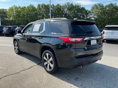 2020 Chevrolet Traverse LT Leather