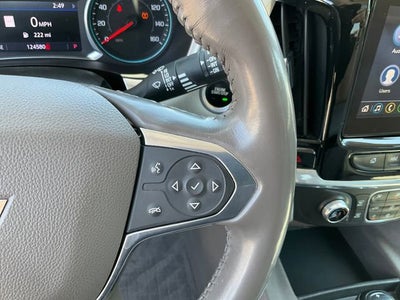 2020 Chevrolet Traverse LT Leather