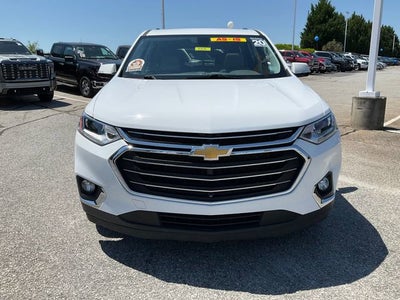 2020 Chevrolet Traverse LT Leather