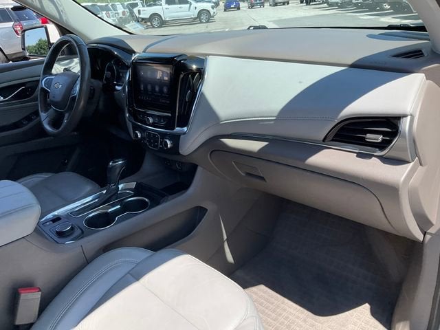 2020 Chevrolet Traverse LT Leather