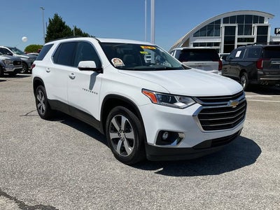 2020 Chevrolet Traverse LT Leather