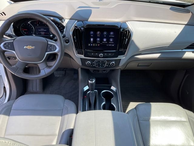 2020 Chevrolet Traverse LT Leather