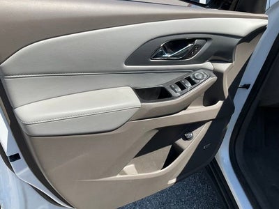 2020 Chevrolet Traverse LT Leather