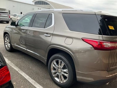 2020 Chevrolet Traverse High Country