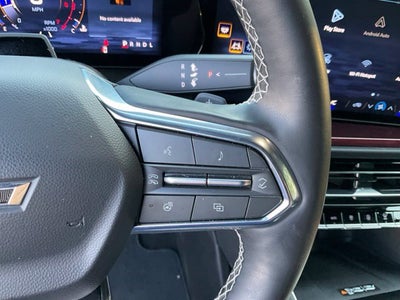 2024 Chevrolet Traverse Z71