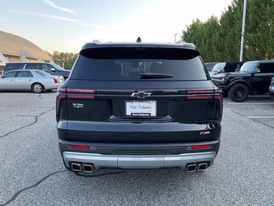 2024 Chevrolet Traverse Z71