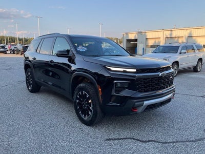 2024 Chevrolet Traverse Z71