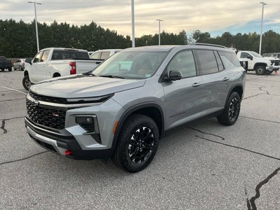2027 Chevrolet Traverse Z71