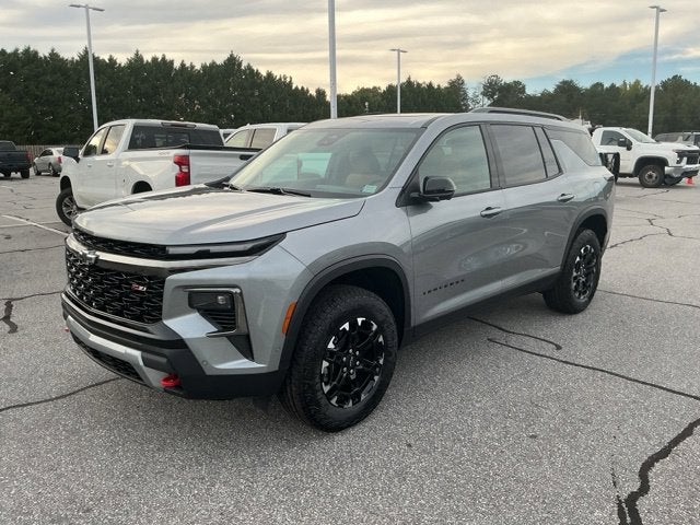 2027 Chevrolet Traverse Z71