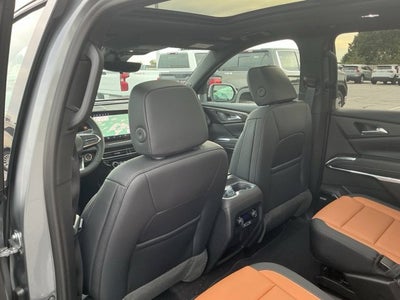 2027 Chevrolet Traverse Z71