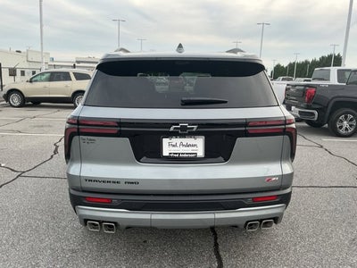 2027 Chevrolet Traverse Z71
