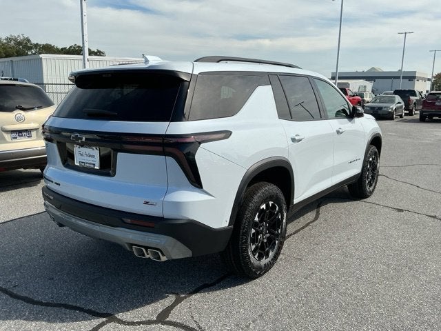 2027 Chevrolet Traverse Z71 - Photo 24