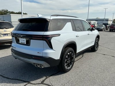2027 Chevrolet Traverse Z71