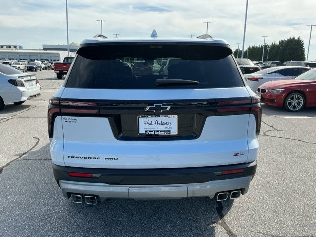 2027 Chevrolet Traverse Z71 - Photo 25