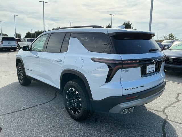 2027 Chevrolet Traverse Z71 - Photo 28