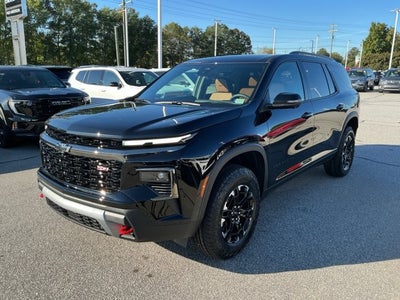 2027 Chevrolet Traverse Z71